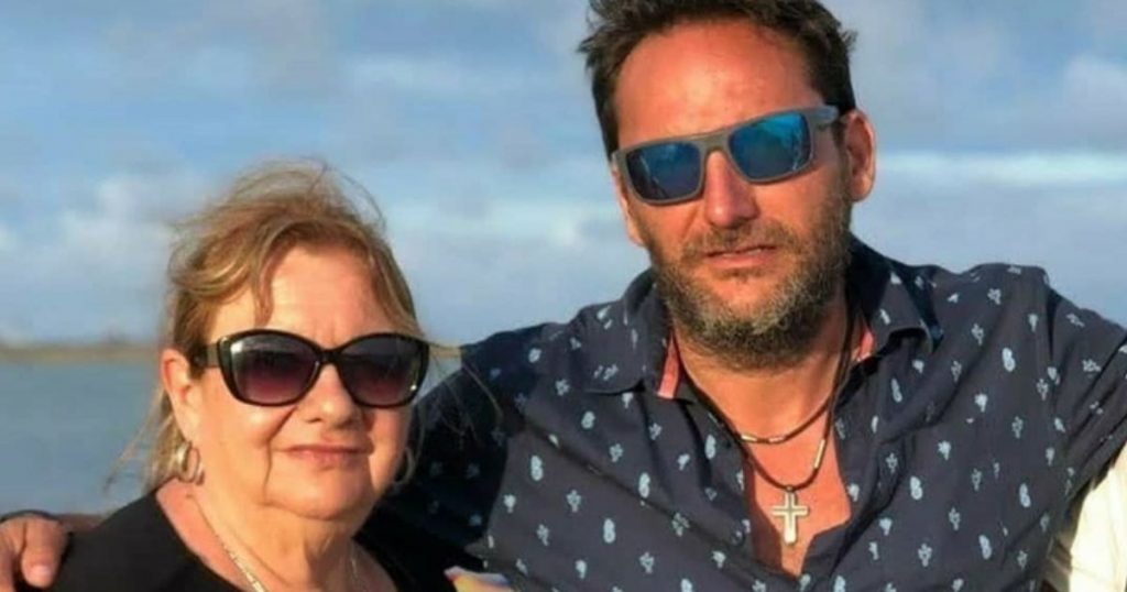 Daniel Fuenzalida emocionó con sentido homenaje usando IA: Video fue dedicado a su fallecida madre