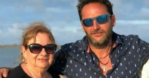 Daniel Fuenzalida emocionó con sentido homenaje usando IA: Video fue dedicado a su fallecida madre