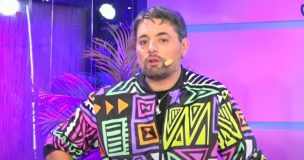 Daniel Valenzuela renuncia en vivo y apunta a violencia en la farándula: apuntó a Sergio Rojas