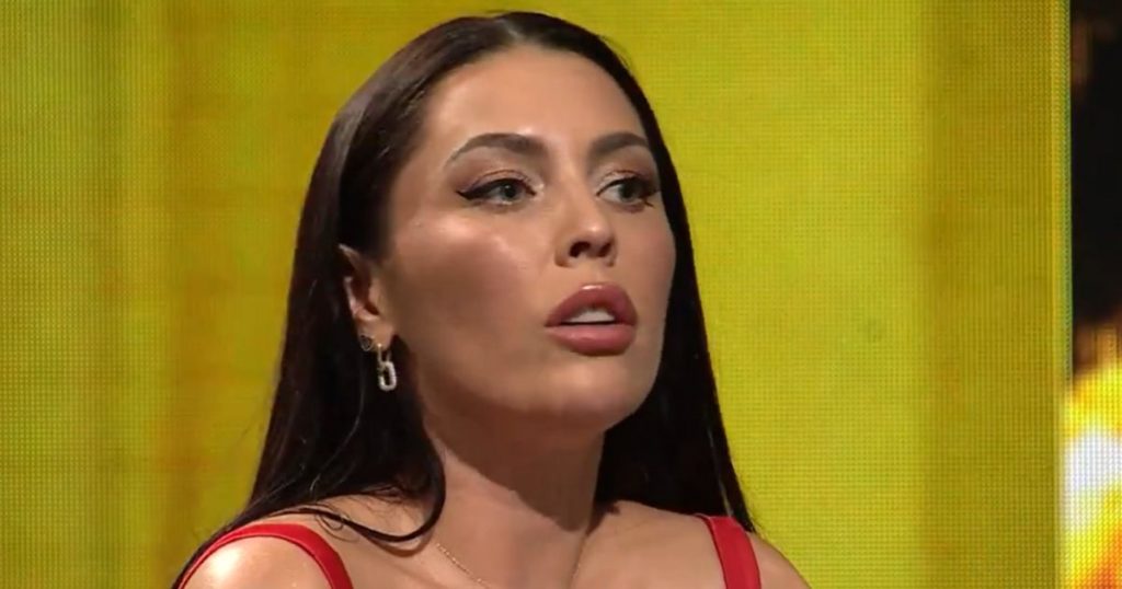 Daniela Aránguiz contó cómo enfrentó intrusión de hombre en su casa: 