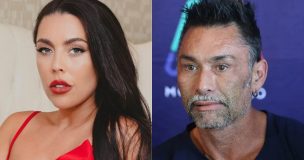 Daniela Aránguiz aclara supuesto vínculo con Marcelo Ríos: