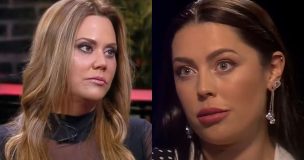 Daniella Campos destruye a Dani Aránguiz en TV: “Le andabas mostrando los calzones