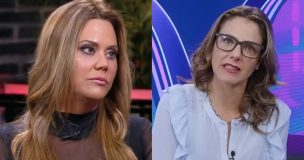 Daniella Campos criticó a Julia Vial en medio de polémica: 
