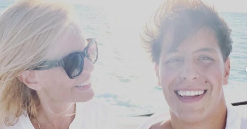 Revelan que Máximo Bolocco ingresó a pabellón por particular motivo