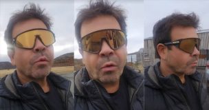 El relato de Nacho Gutiérrez en Magallanes tras la alerta de tsunami