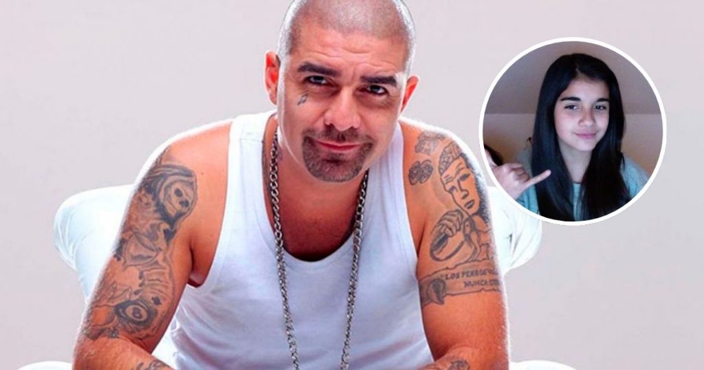 Hija de Dj Méndez reaparece en las redes con radical cambio de look: Así luce ahora