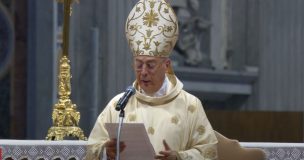 Quién es Dominique Mamberti: el cardenal que gritará “Habemus papam” y que trabajó en Chile