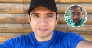 Don Rorro de 'Sinergia' vivió tensa situación en Bulgaria y un famoso futbolista chileno lo cambió