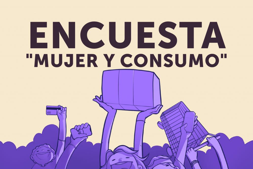 SERNAC lanza encuesta para detectar dificultades de consumo que afectan a las mujeres