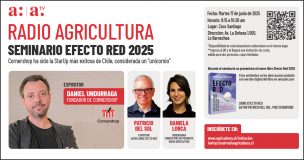 Radio Agricultura lanza evento