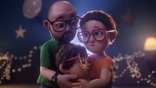 “El viaje de Gaspar”: Benjamin Vicuña y Leonor Varela dan voz a emotivo corto animado chileno