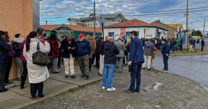 Alerta Roja por tsunami en Magallanes: más de 1.800 personas evacuadas en zona costera y Antártica