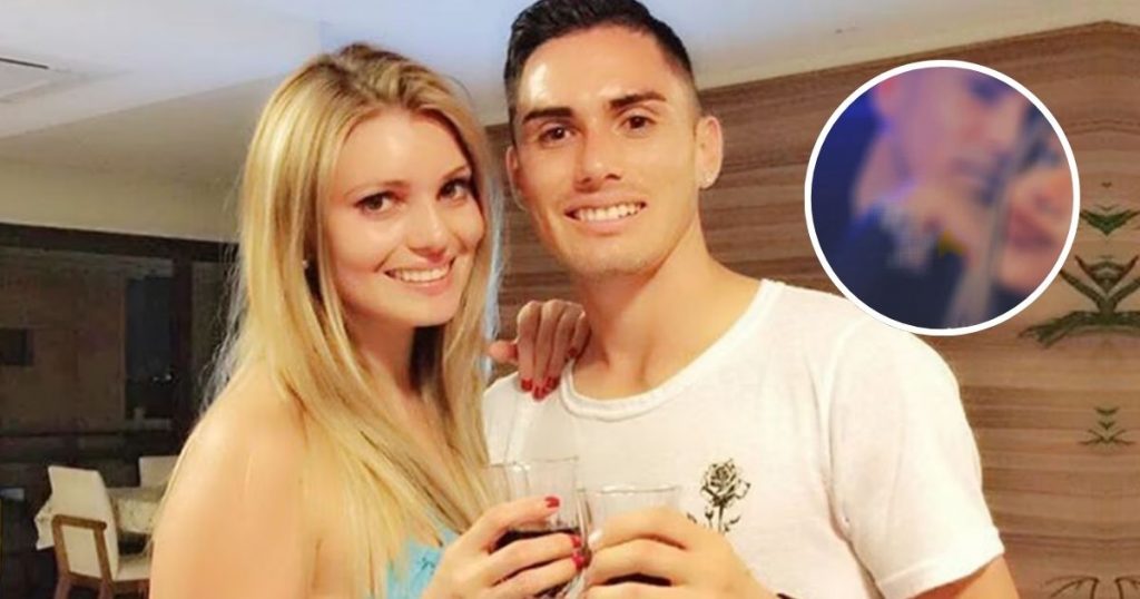 Jean Paul Pineda olvida a Faloon Larraguibel con romántico mensaje a nueva pareja: “Le das sentido a todo”