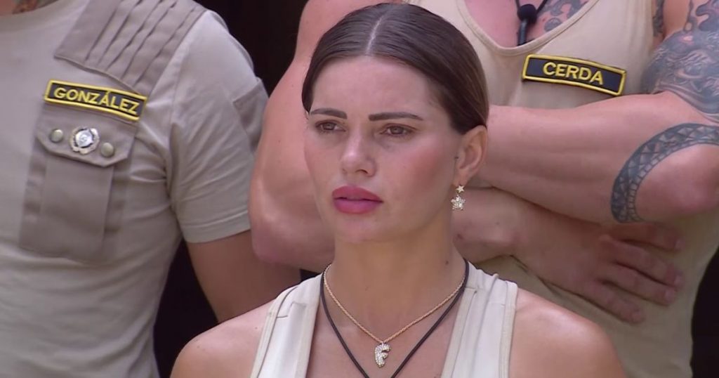 Duelo bomba en “Palabra de honor”: Faloon Larraguibel enfrenta a Dani Requena y provoca fuerte quiebre