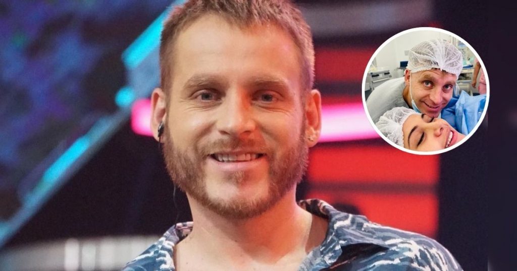 Ex ‘Calle 7’ Felipe Camus comparte el momento más importante de su vida: “Se detuvo el mundo”