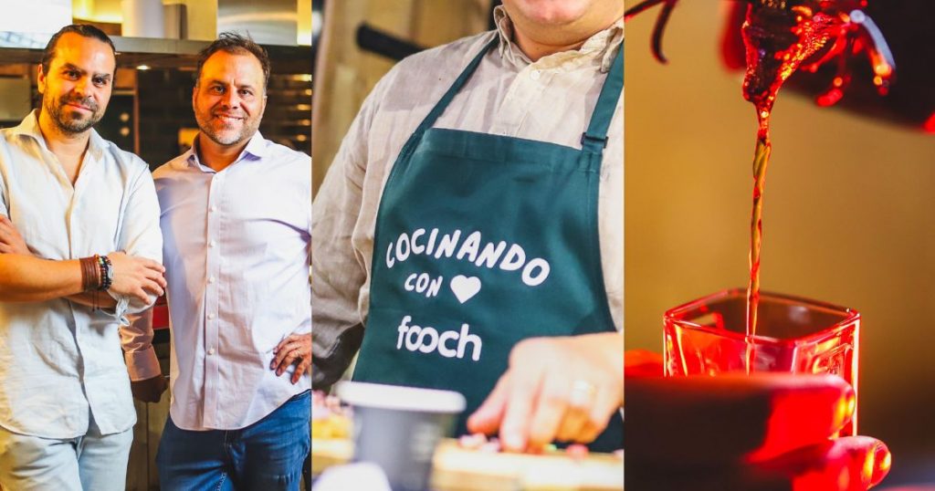 Fooch: Una nueva forma de acceder a comida casera