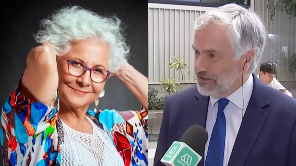 Francisco Reyes despide a Teresita Reyes con emotivas palabras: “Era una compañera alucinante, una alma exquisita”