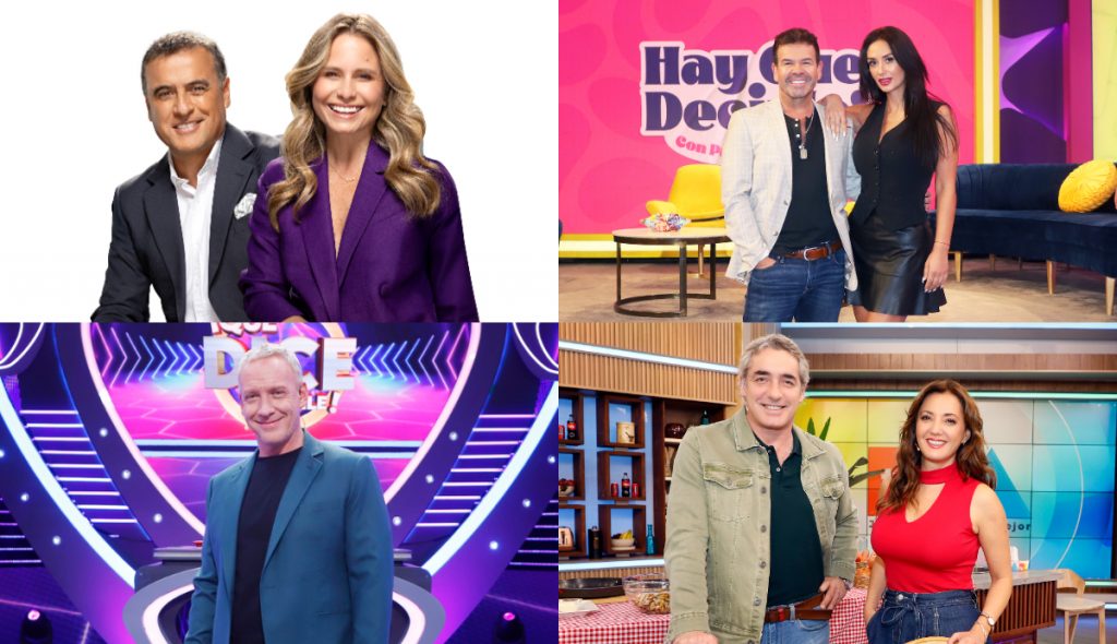 Canal 13 lo vuelve a hacer: es el canal más valorado por los chilenos según estudio de Cadem