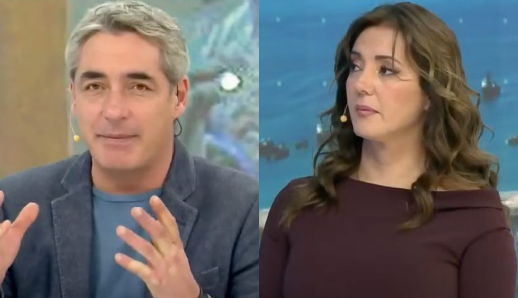 Matinal de Canal 13 se pone tenso: caso de presunto acoso deriva en frase sin filtro de Pri Vargas