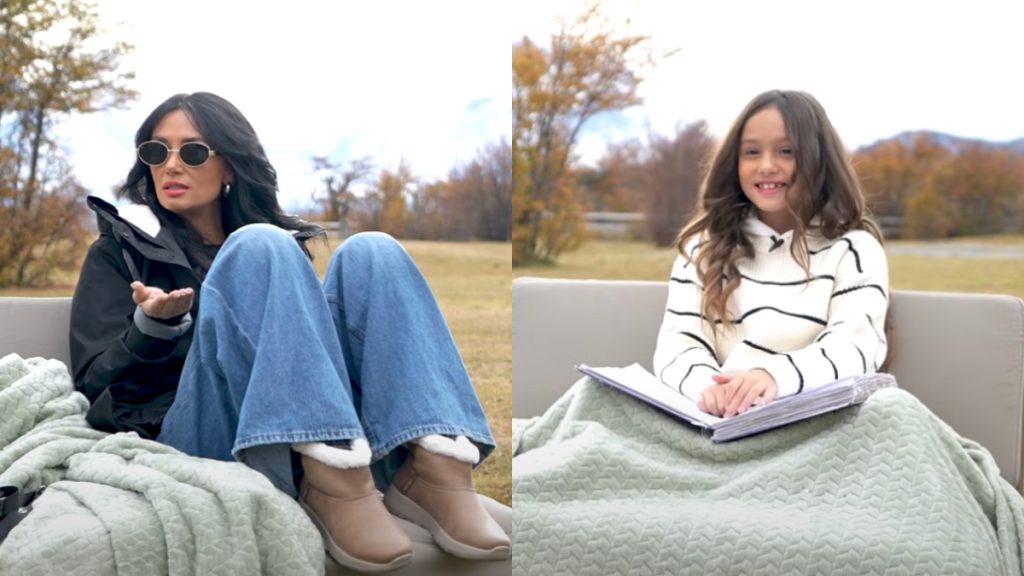 ¡Se le fue de lengua! Hija de Pamela Díaz revela mensajes románticos con Felipe Kast: “Muero con un beso tuyo”