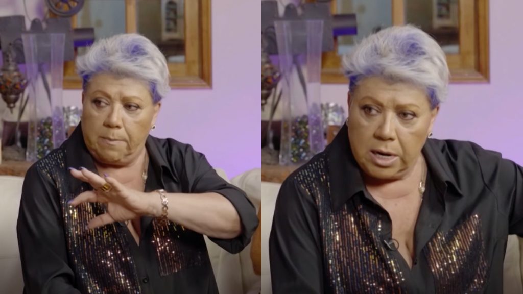Paty Maldonado arremete contra 