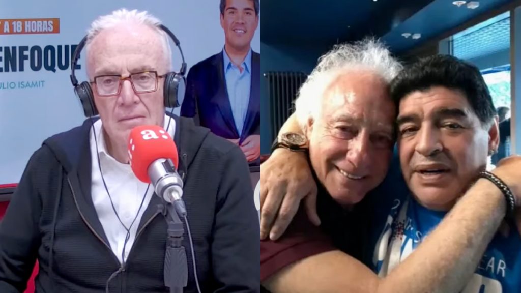 Exmanager de Maradona, Guillermo Coppola, habla sobre el juicio por su muerte en El Rompecabezas