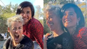 María Jimena Pereyra y Carolina Soto sorprenden con emotivo reencuentro tras años de distanciamiento