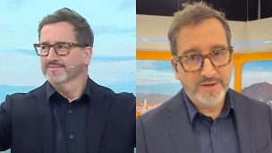 Eduardo Fuentes sorprendió en TVN al revelar que le ofrecieron ser diputado: “Me llamaron de allá y de acá”