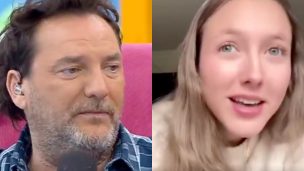 “Te admiro muchísimo”: la emotiva sorpresa que la hija de Daniel Fuenzalida le regaló por su cumpleaños