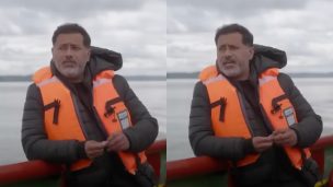 Pedro Ruminot revela impactante experiencia: “Estuve a punto de morir ahogado en El Tabo”