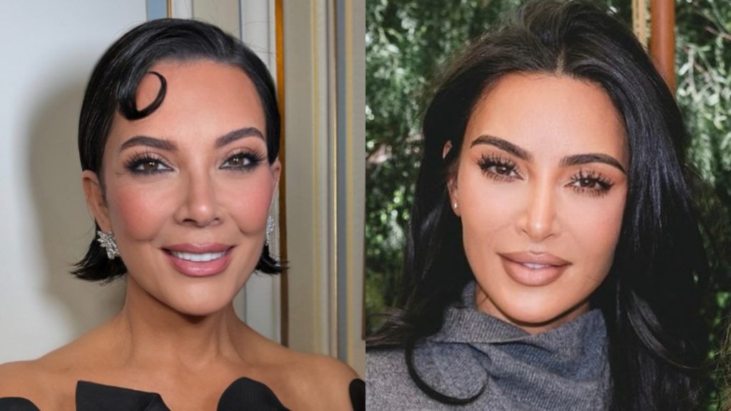 Nuevo look de Kris Jenner deja sin palabras: usuarios la confunden con Kim Kardashian