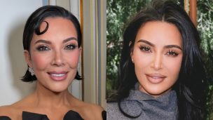 Nuevo look de Kris Jenner deja sin palabras: usuarios la confunden con Kim Kardashian