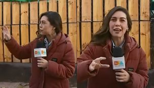 Ana María Silva vivió tenso momento en El Bosque: