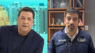 ¡Multas y caos! Julio César Rodríguez y alcalde Tamayo protagonizan fuerte discusión por estacionamiento en Hospital Félix Bulnes