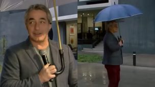José Luis Repenning llegó tarde a Tu Día y lo mandaron