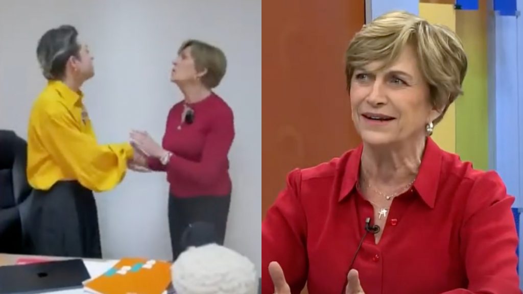 Evelyn Matthei rompe el molde en “La Tarde es Nuestra”: se ríe de su imitador y lanza potente reflexión en TV