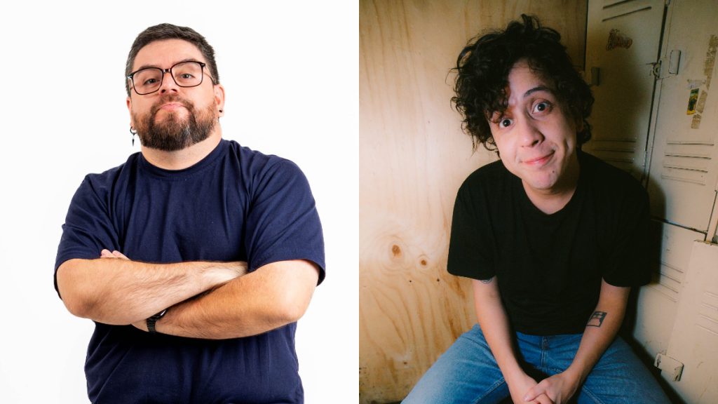 Lucas Espinoza y Erwin Padilla traen humor gratis en vivo por Instagram: Stand upa! vuelve con nueva edición