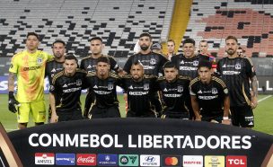 Colo Colo sale a jugarse la vida en la Libertadores ante Fortaleza: Revisa la probable formación de los albos