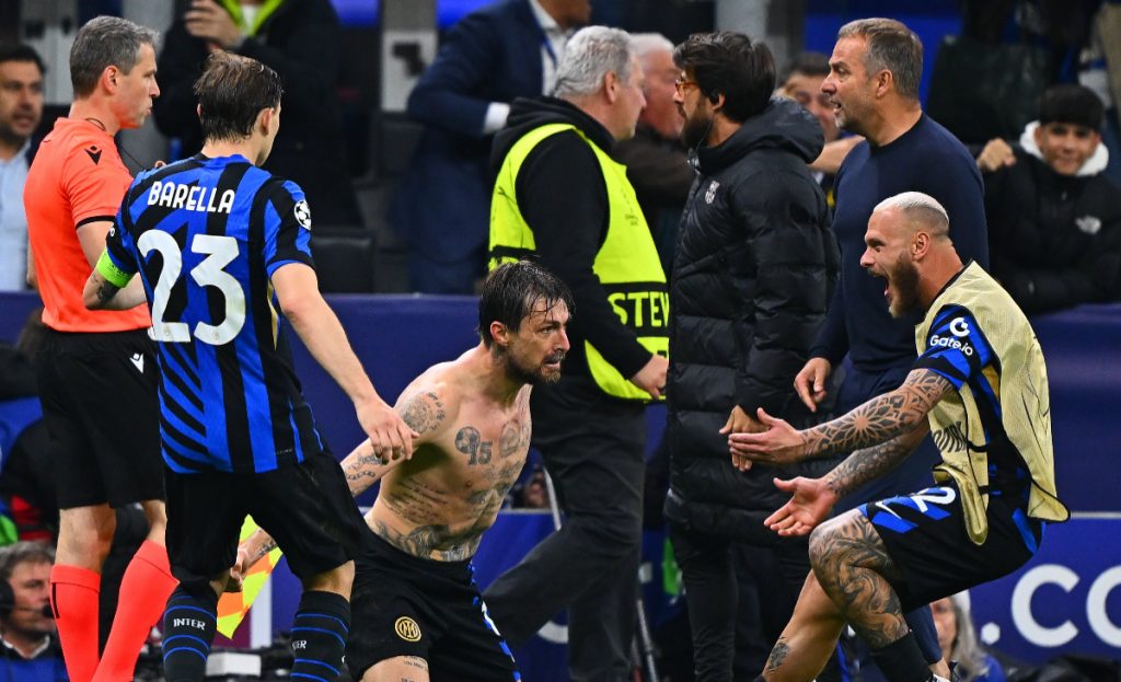 El Inter elimina al Barcelona en épica llave y jugará la final de la Champions