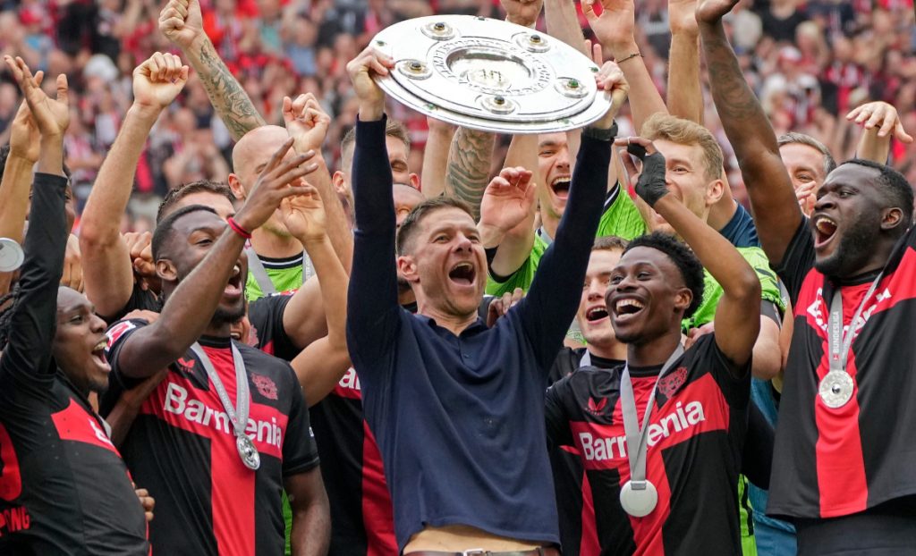 Xabi Alonso anuncia su salida del Bayer Leverkusen y su fichaje por el Real Madrid parece inminente