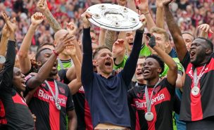 Xabi Alonso anuncia su salida del Bayer Leverkusen y su fichaje por el Real Madrid parece inminente