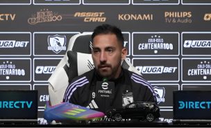 Javier Correa y el momento de Jorge Almirón en Colo Colo:
