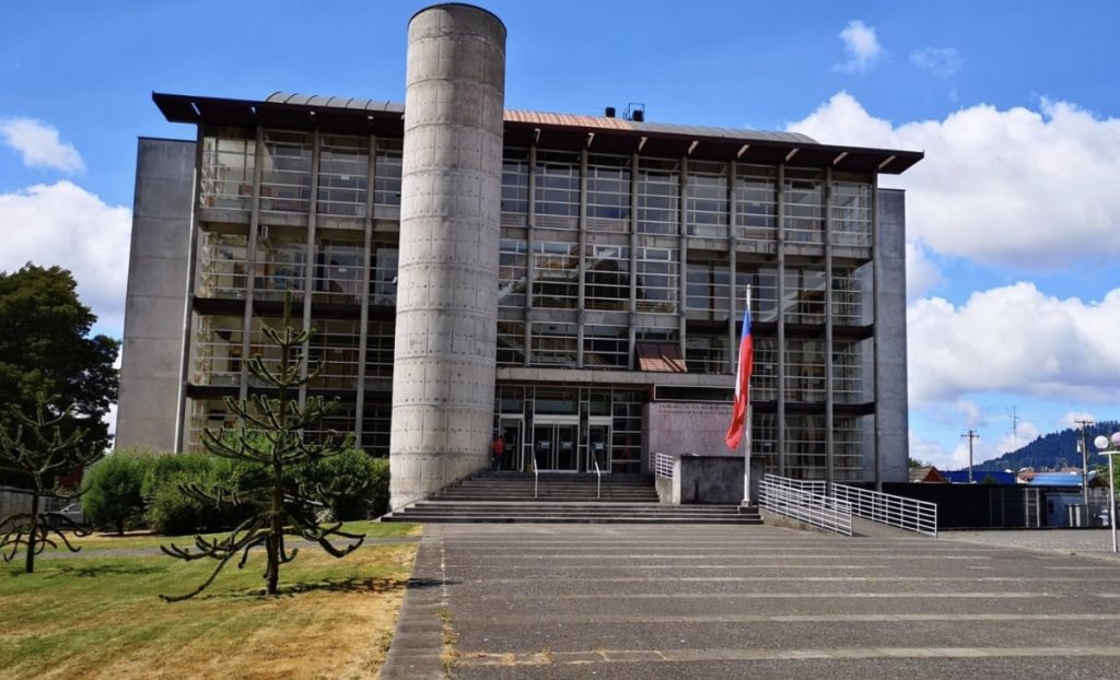 Cadena perpetua para cuatro imputados por doble homicidio en Temuco: serían parte del Tren de Aragua