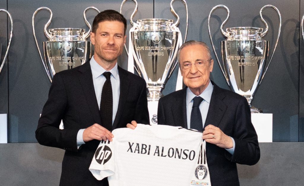 Xabi Alonso es presentado como nuevo entrenador del Real Madrid: “Recojo el legado de Ancelotti con honor y orgullo”