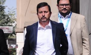 Alcalde de Macul reconoce viaje mientras estaba con licencia médica: niega haber infringido la normativa