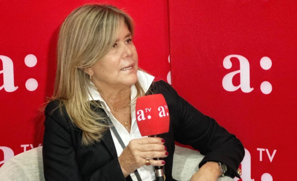 Gina Ocqueteau asume presidencia de SQM: Primera mujer en liderar el directorio de la minera