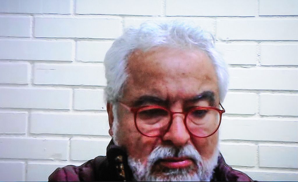 Caso Audio: Tribunal mantiene en prisión preventiva a Luis Hermosilla tras apelación