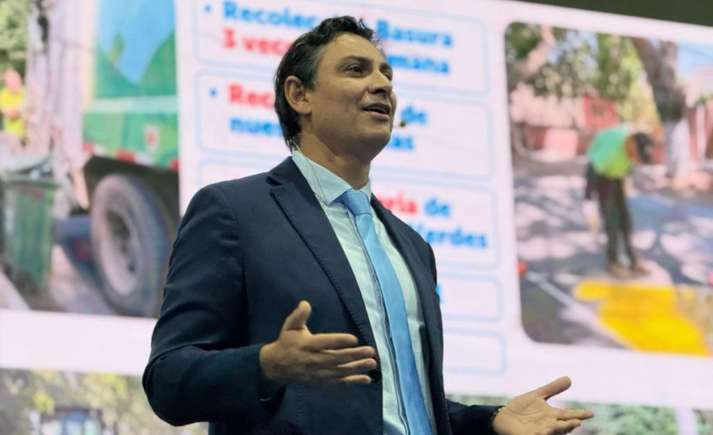 Alcalde de Peñaflor tras demolición de mausoleo: “Debemos dar una señal de reconstrucción del espacio social”