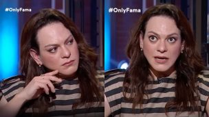 Daniela Vega y su sincera reflexión sobre la maternidad: “Sería mamá si tuviese un compañero”