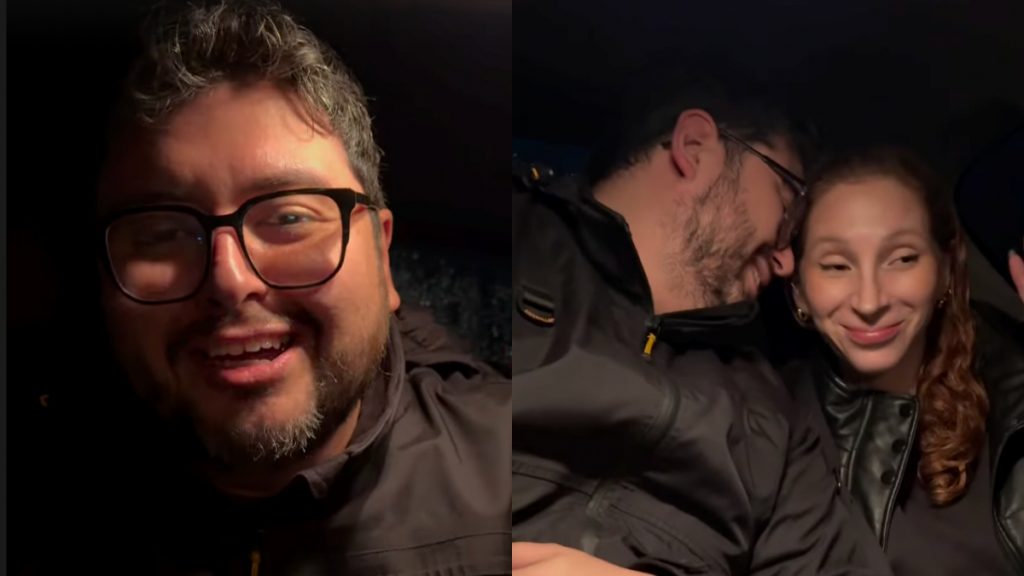 “No crea todo lo que ve en redes sociales”: Luis Slimming rompe el silencio tras supuesta infidelidad